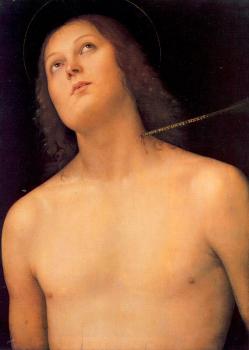 Pietro Perugino : St. Sebastian